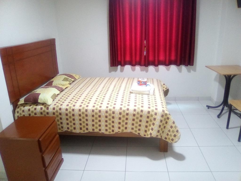 Hostal Marbella Lima Ngoại thất bức ảnh