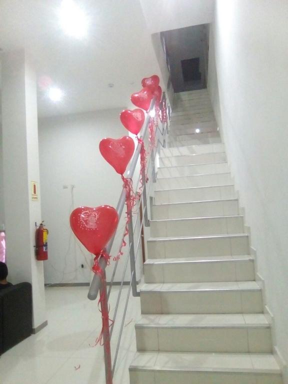 Hostal Marbella Lima Ngoại thất bức ảnh