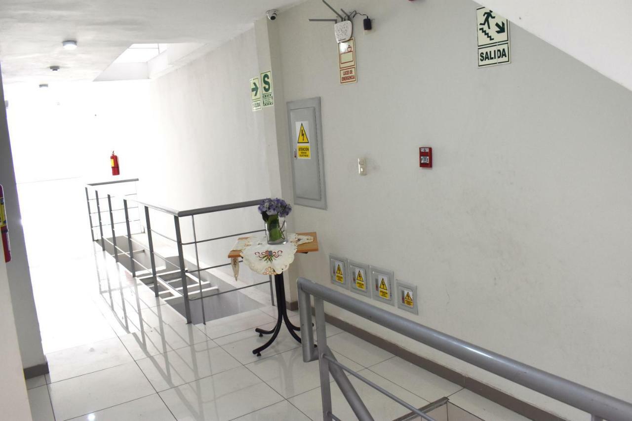 Hostal Marbella Lima Ngoại thất bức ảnh
