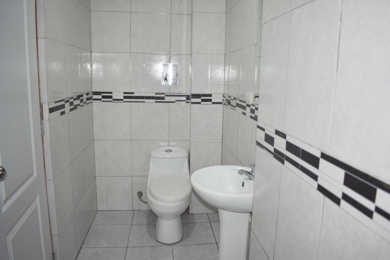 Hostal Marbella Lima Ngoại thất bức ảnh