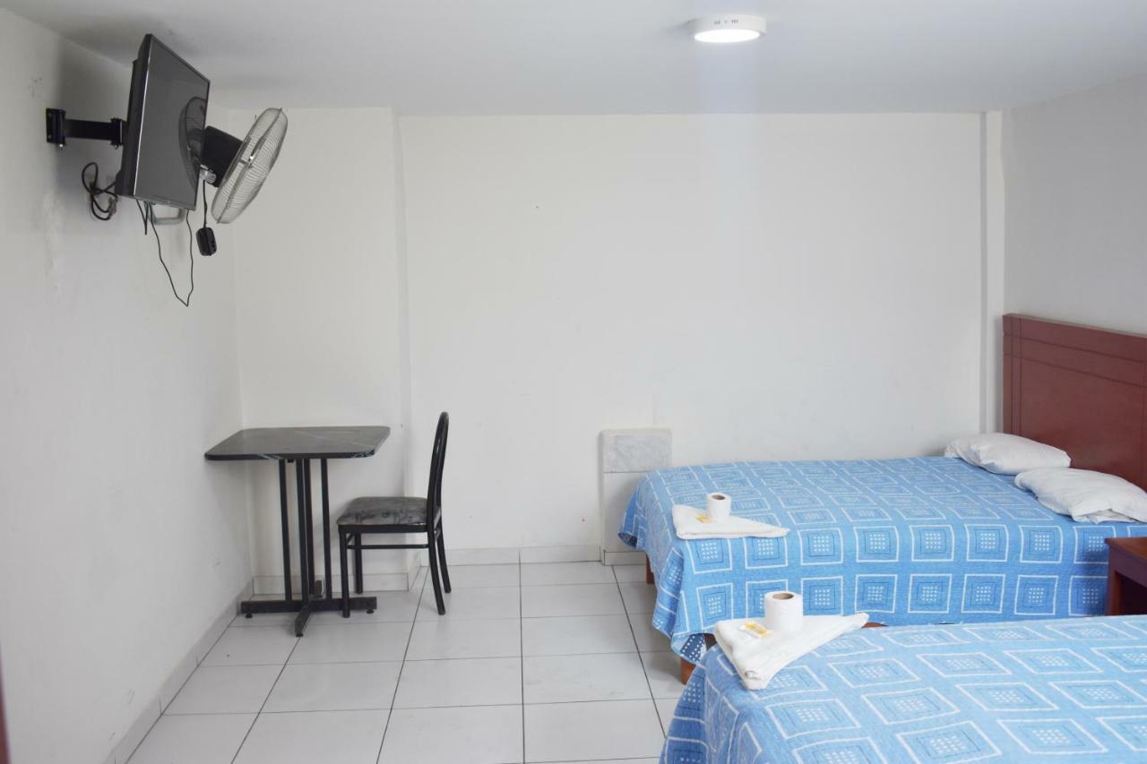Hostal Marbella Lima Ngoại thất bức ảnh