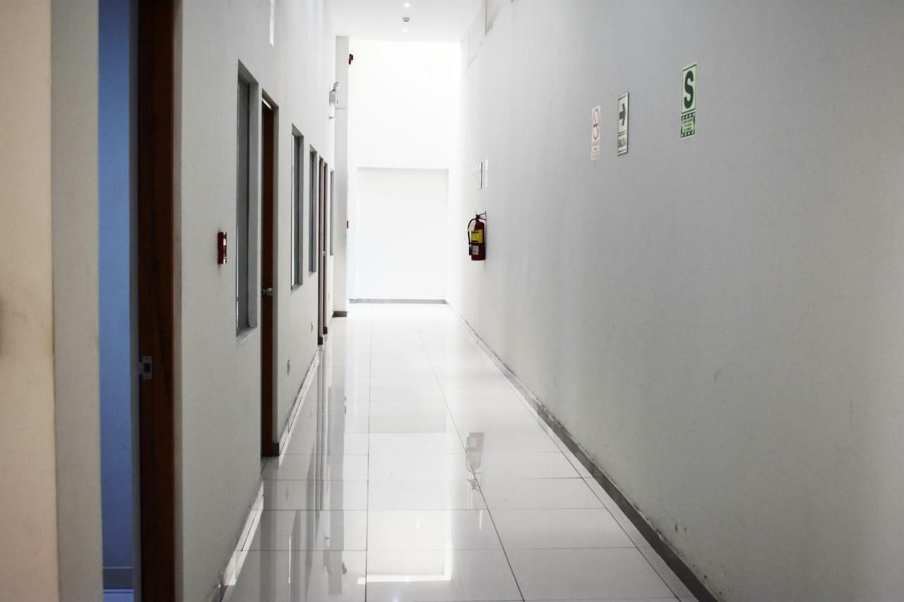 Hostal Marbella Lima Ngoại thất bức ảnh