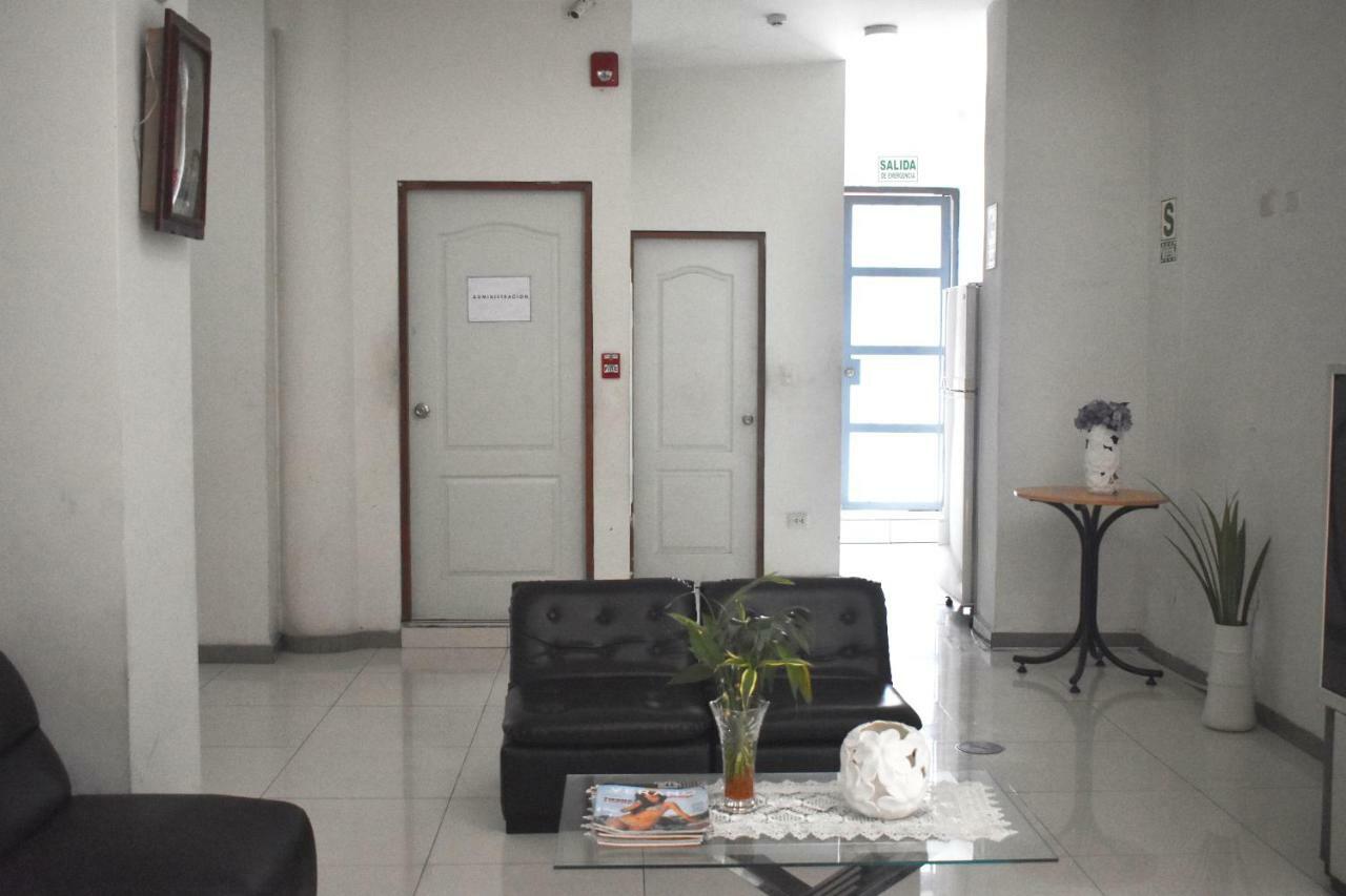 Hostal Marbella Lima Ngoại thất bức ảnh